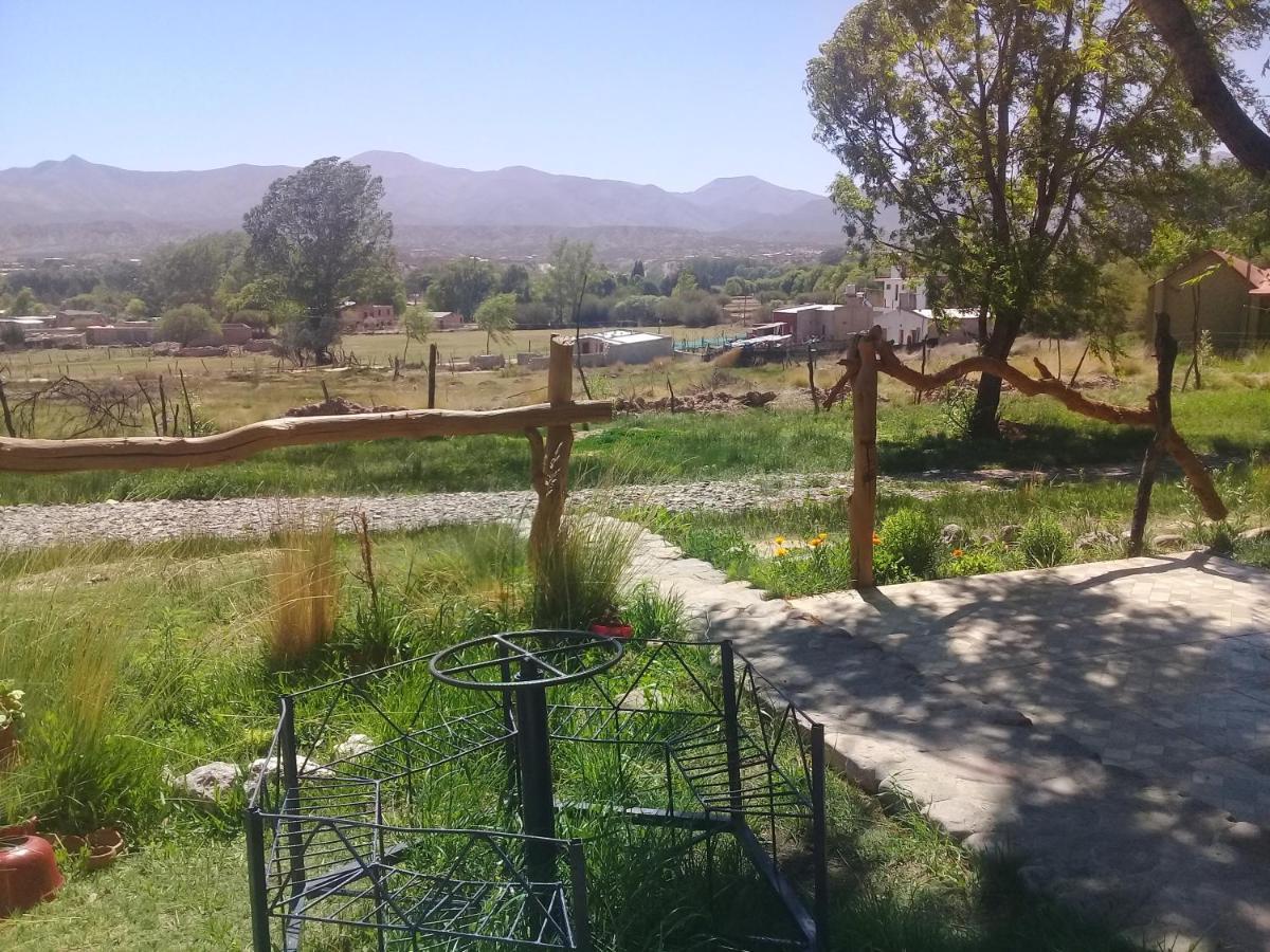 Cabana El Cardon,Casita En El Campo Quebradeno Умауака Екстериор снимка
