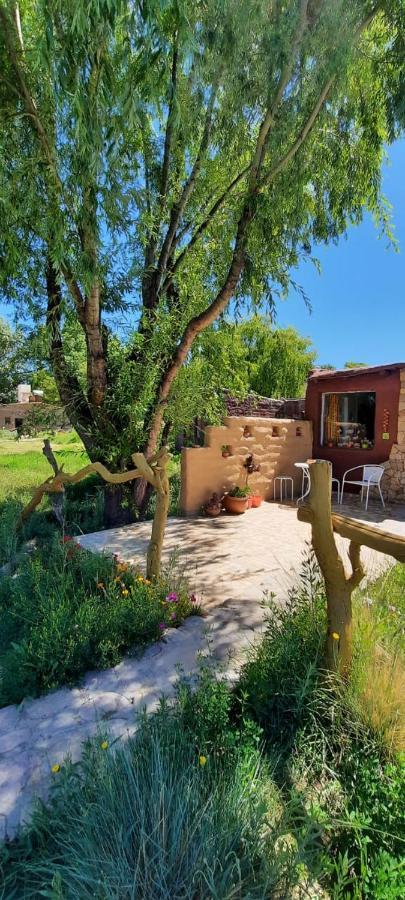 Cabana El Cardon,Casita En El Campo Quebradeno Умауака Екстериор снимка