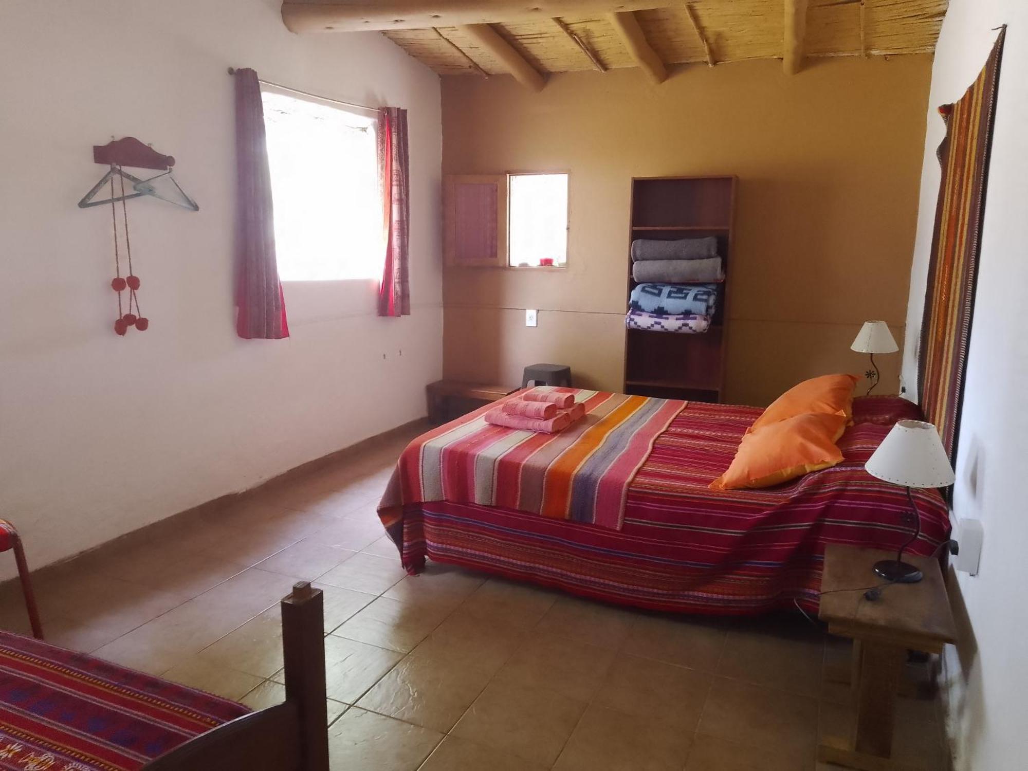 Cabana El Cardon,Casita En El Campo Quebradeno Умауака Екстериор снимка
