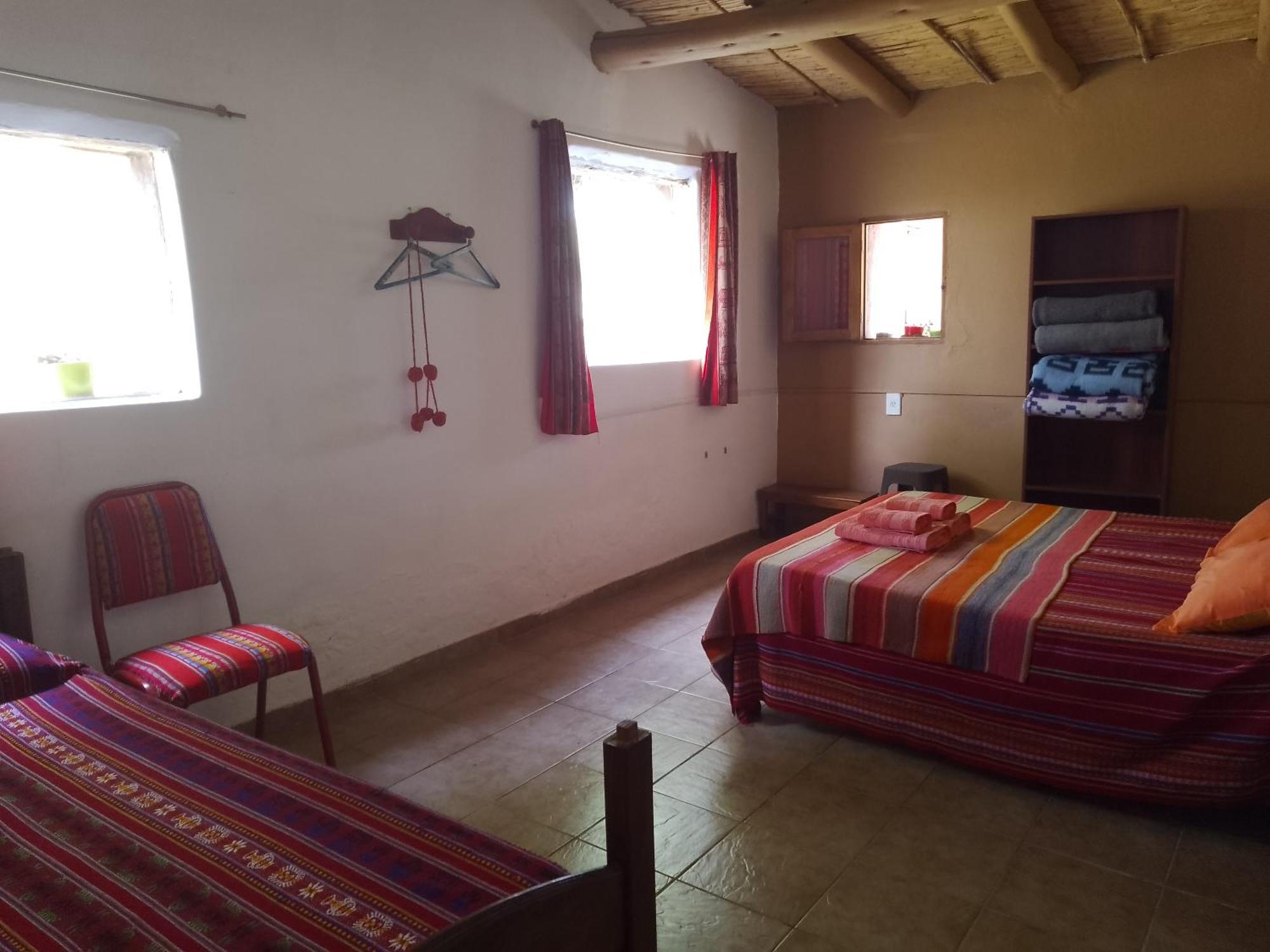 Cabana El Cardon,Casita En El Campo Quebradeno Умауака Екстериор снимка