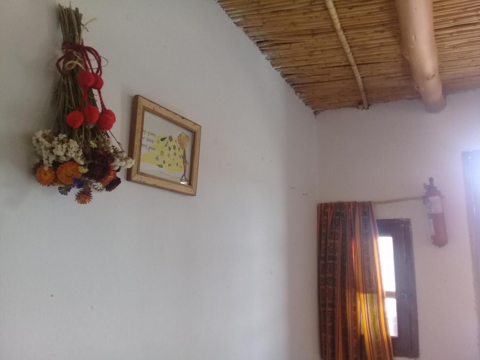 Cabana El Cardon,Casita En El Campo Quebradeno Умауака Екстериор снимка