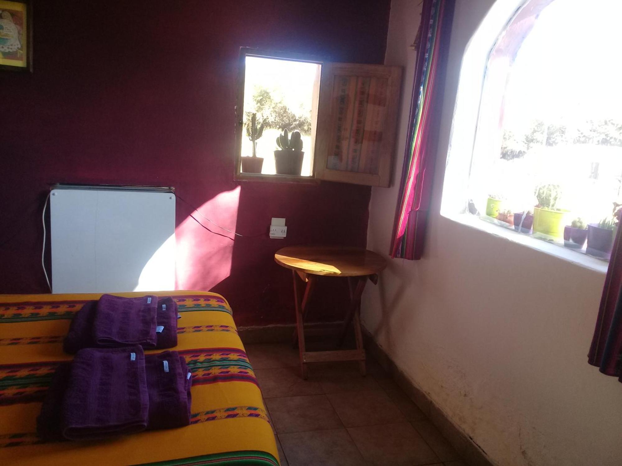 Cabana El Cardon,Casita En El Campo Quebradeno Умауака Екстериор снимка