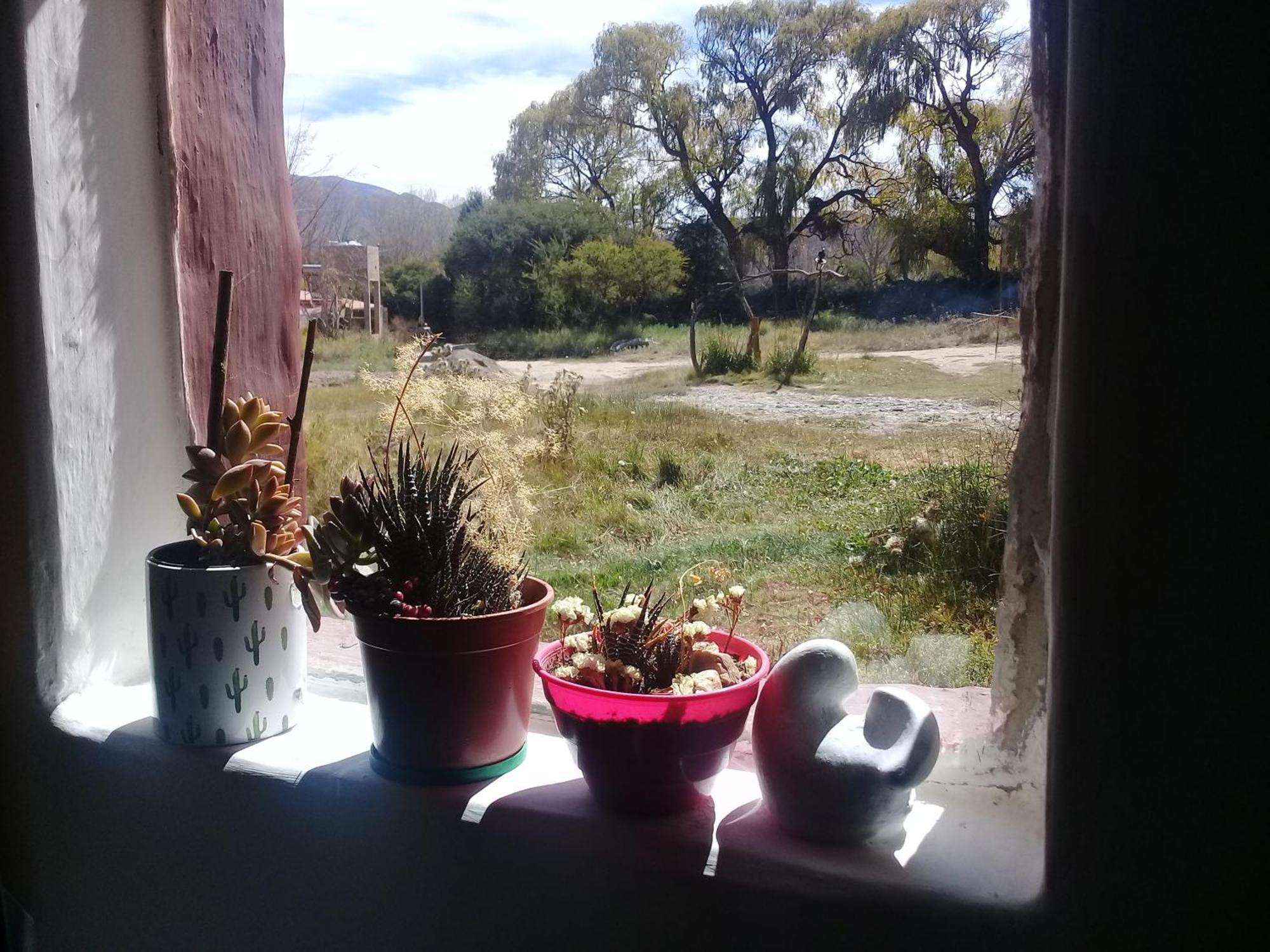 Cabana El Cardon,Casita En El Campo Quebradeno Умауака Екстериор снимка
