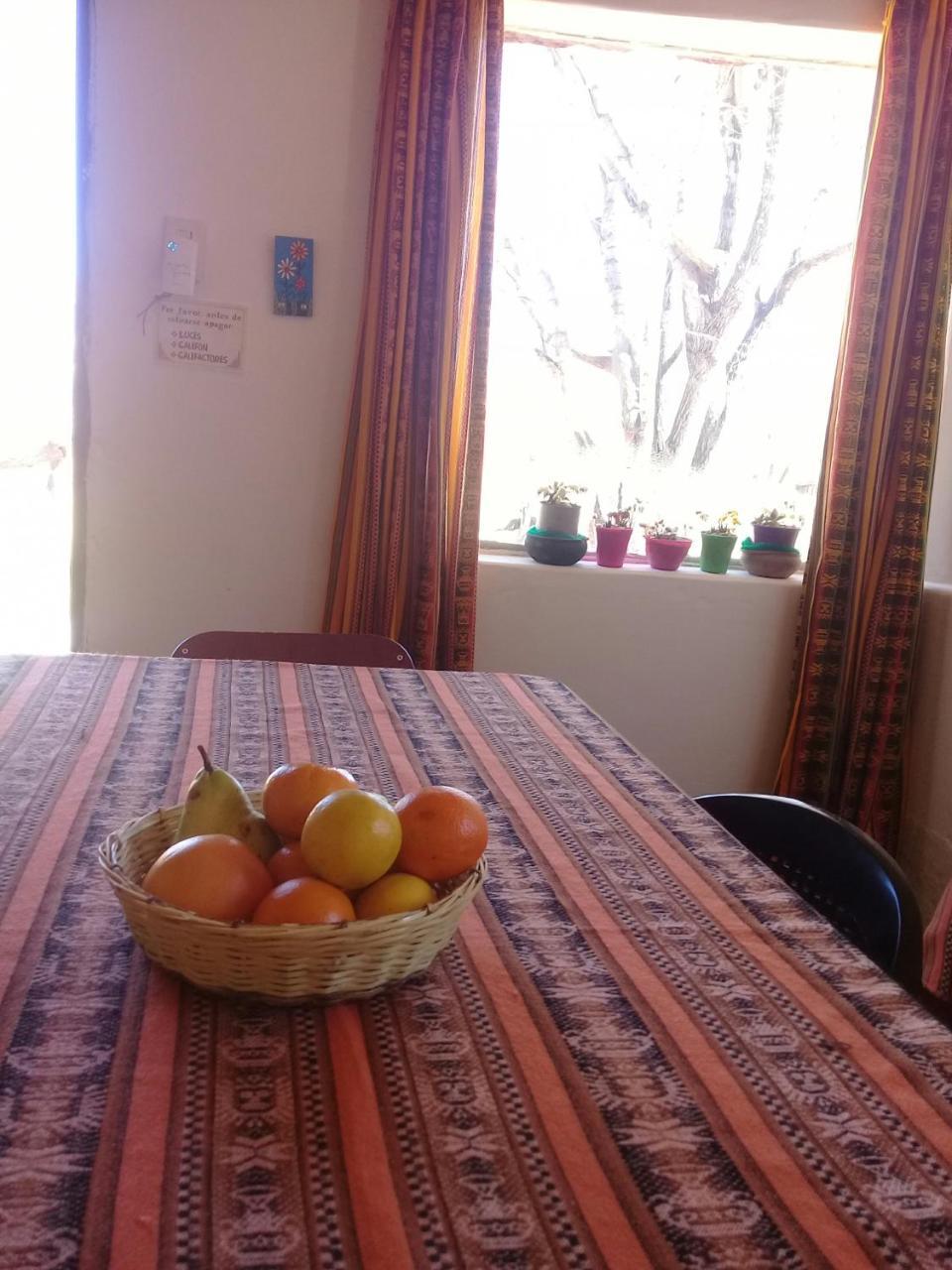 Cabana El Cardon,Casita En El Campo Quebradeno Умауака Екстериор снимка