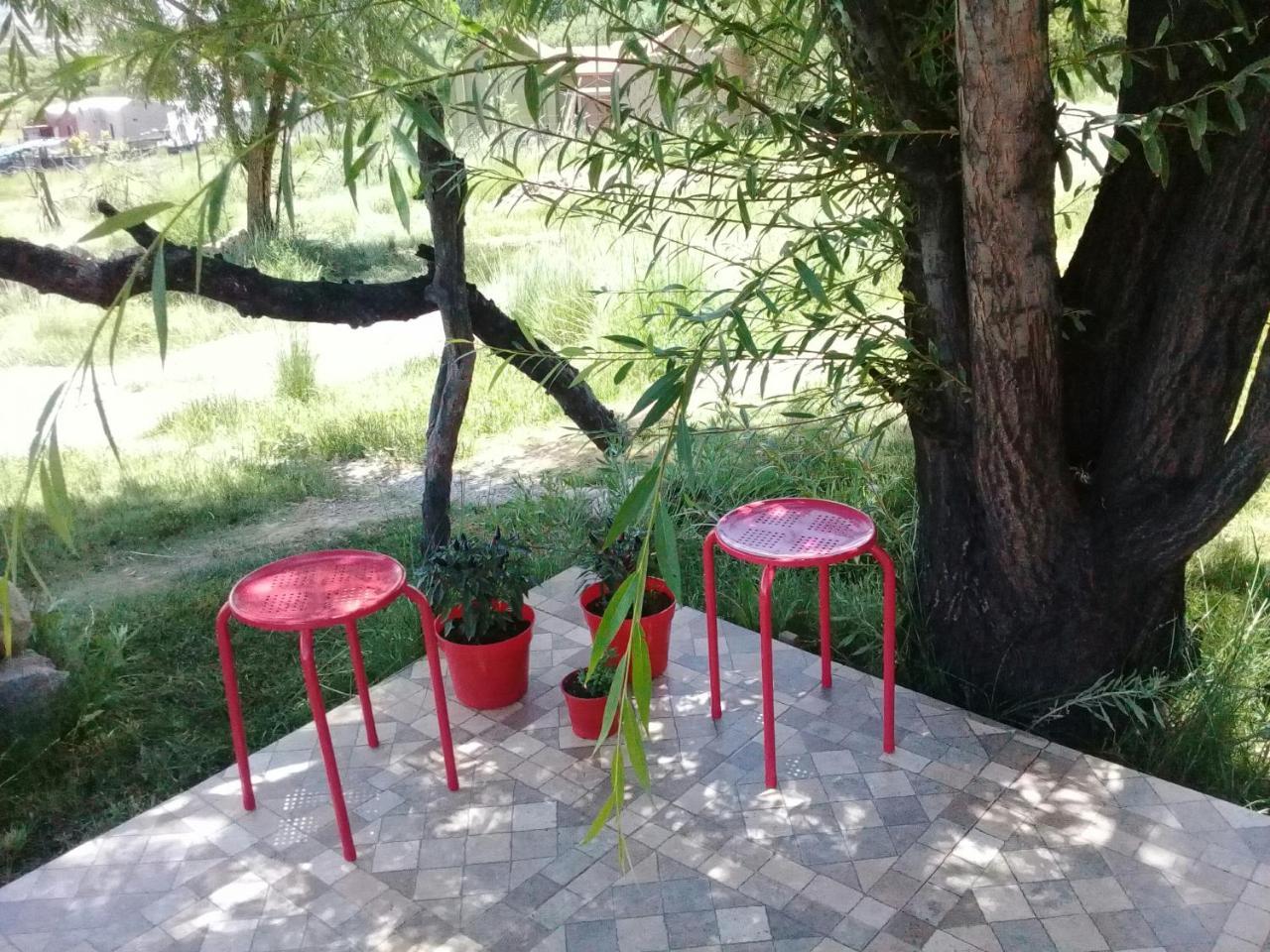 Cabana El Cardon,Casita En El Campo Quebradeno Умауака Екстериор снимка