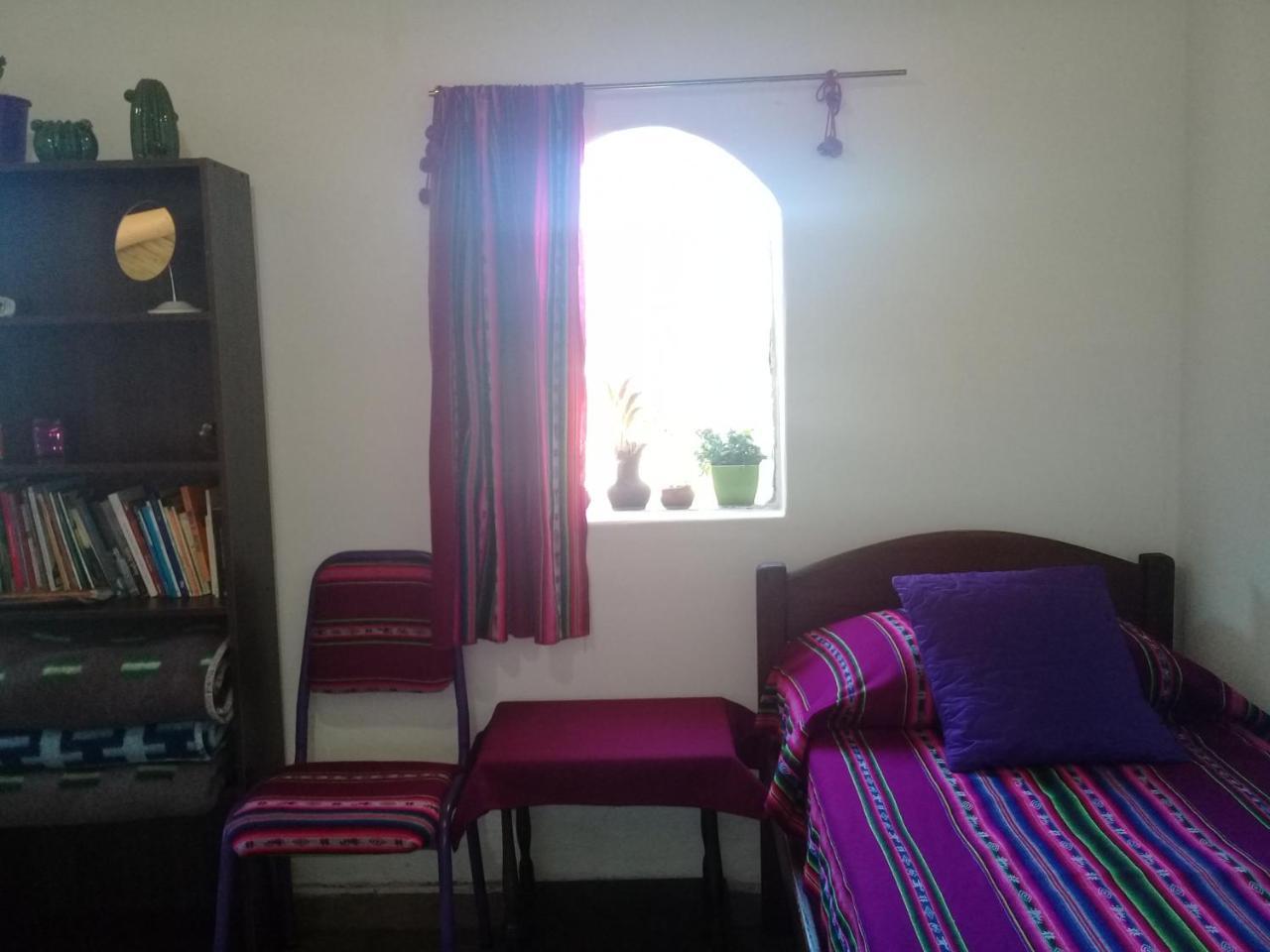 Cabana El Cardon,Casita En El Campo Quebradeno Умауака Екстериор снимка