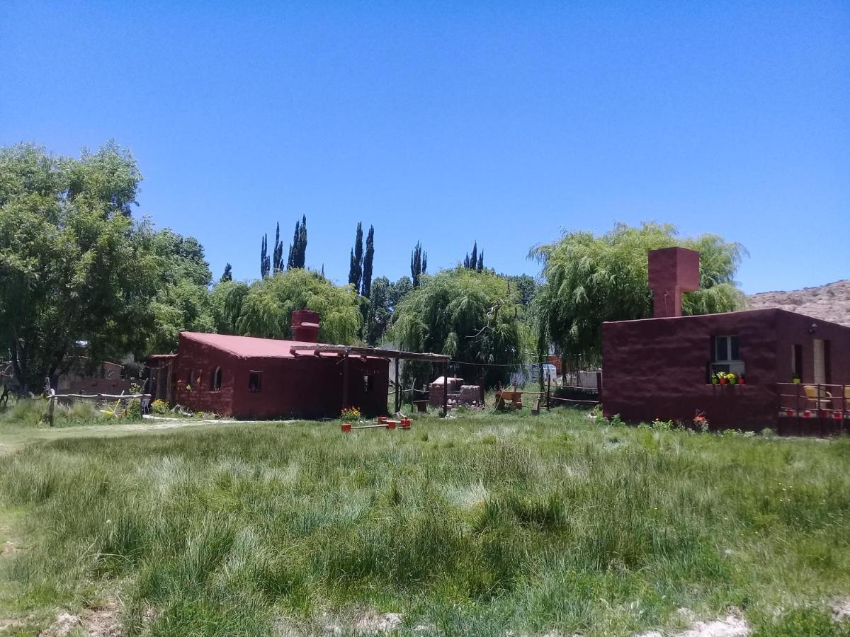 Cabana El Cardon,Casita En El Campo Quebradeno Умауака Екстериор снимка